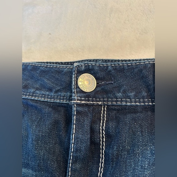 Y2K Levi’s Lady Style Angelite Skirt - Picture 2 of 5